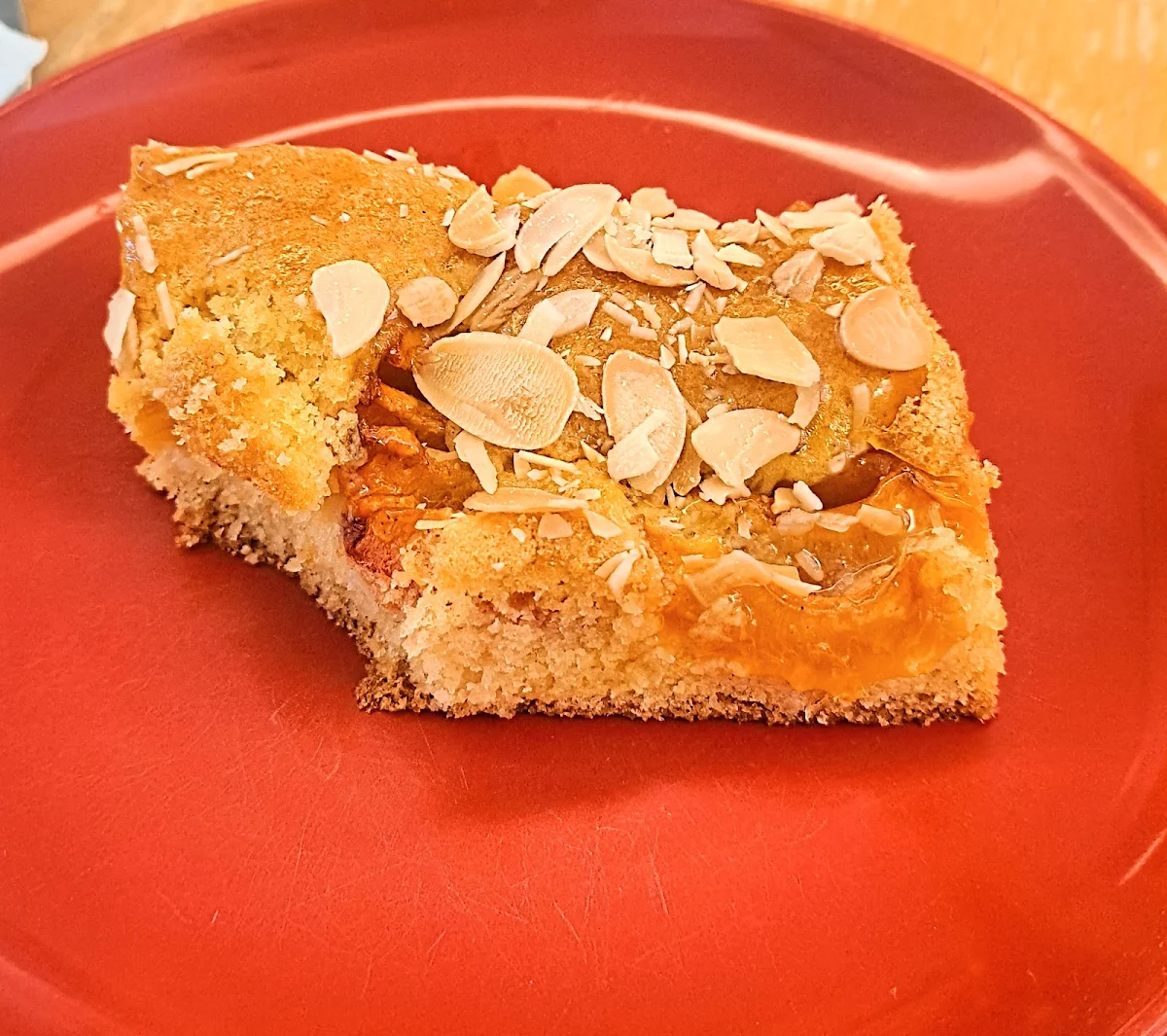 Marillenkuchen