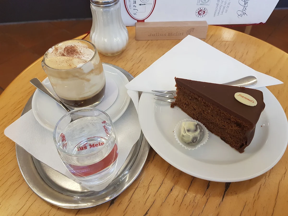 Sacher Torte
