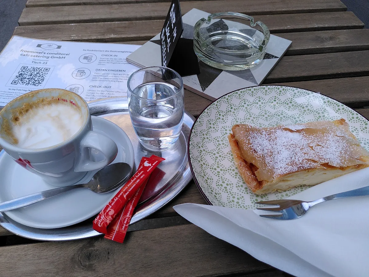 Tropfenstrudel