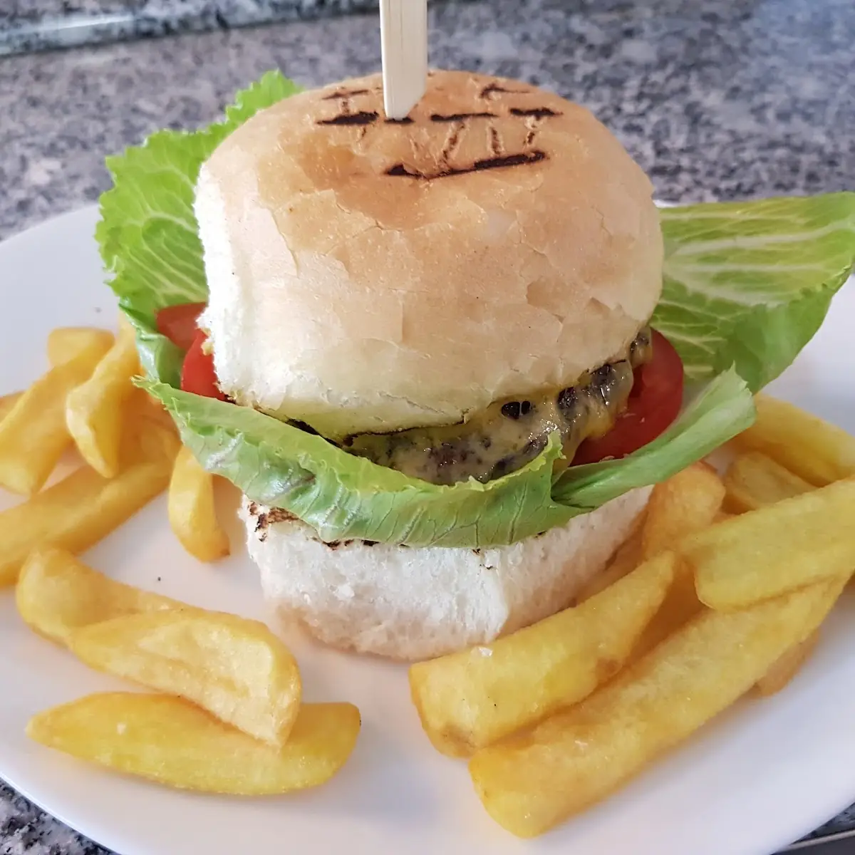 Cheeseburger