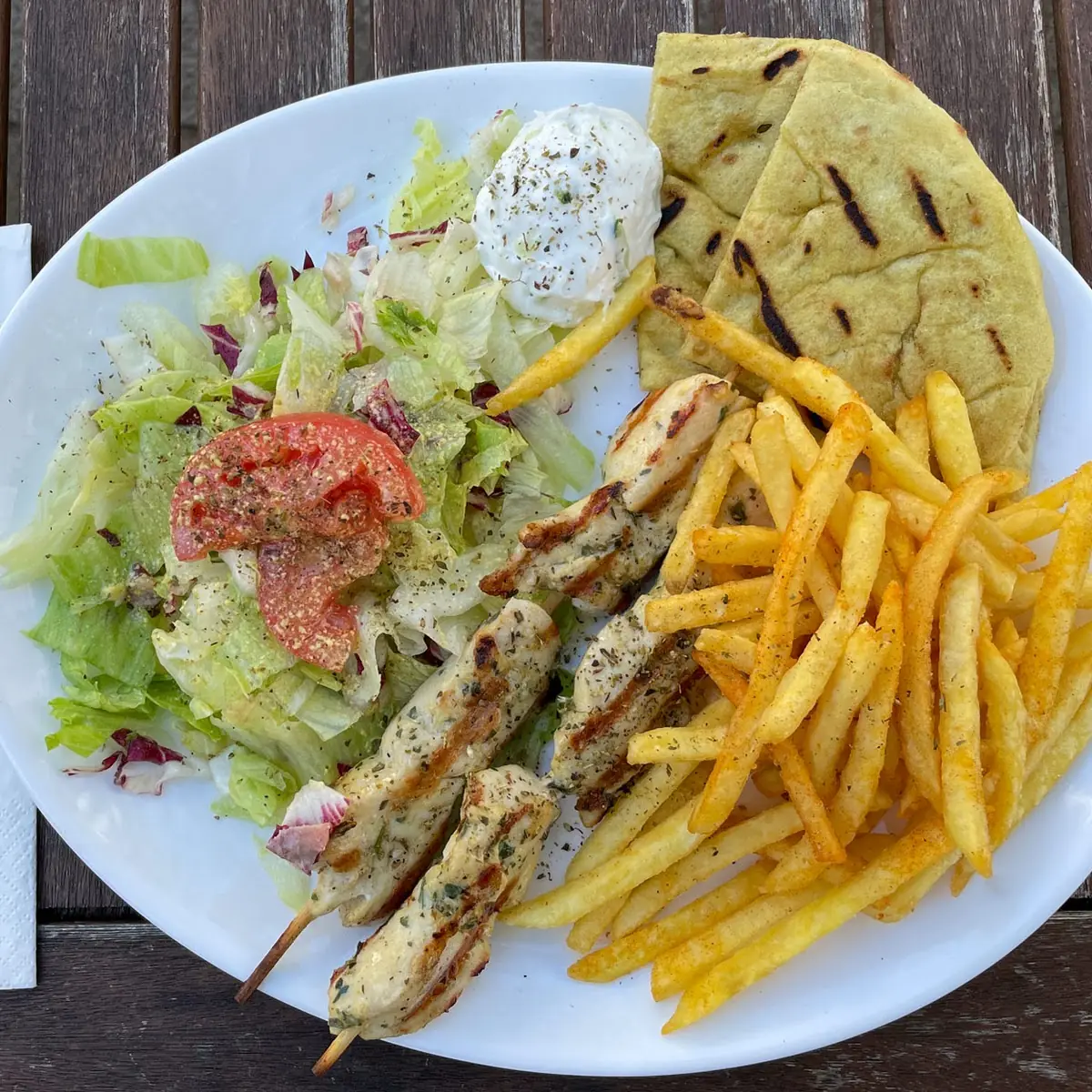 Pitta Souvlaki Club