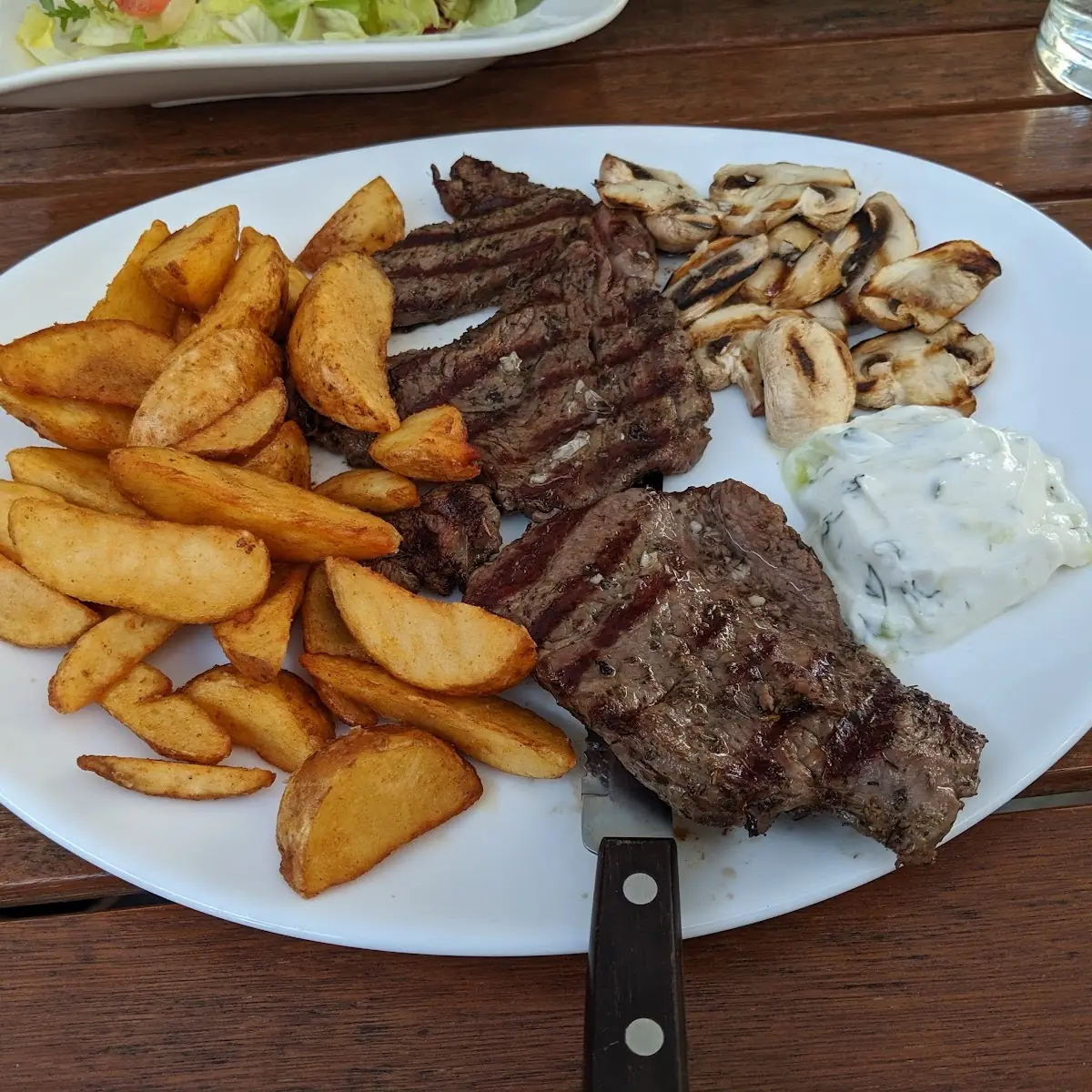 Rinderfilet