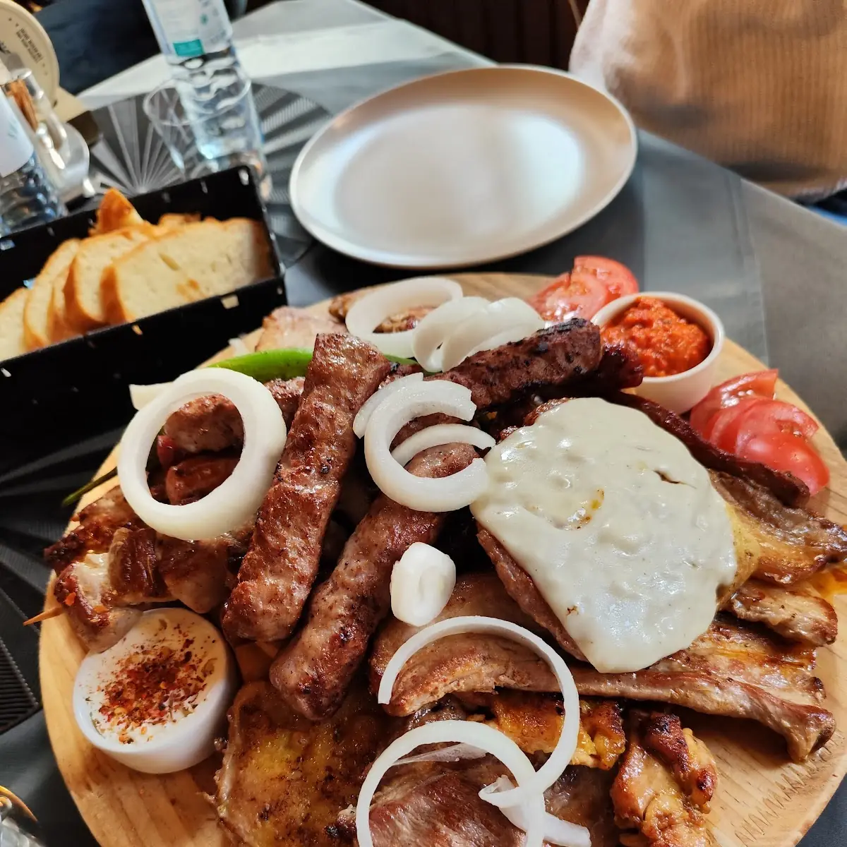 Cevapcici