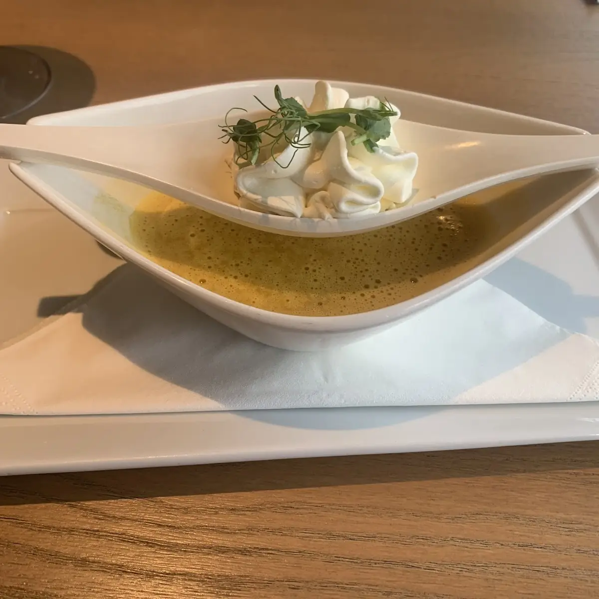 Karotten Ingwer Suppe