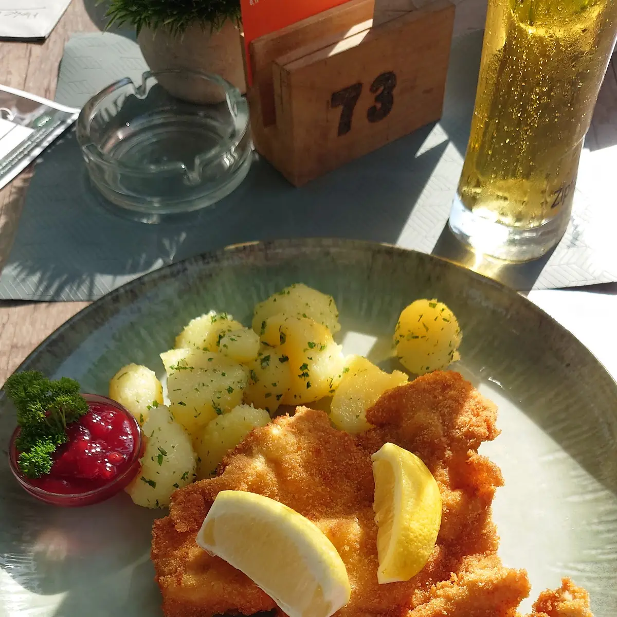 Putenschnitzel