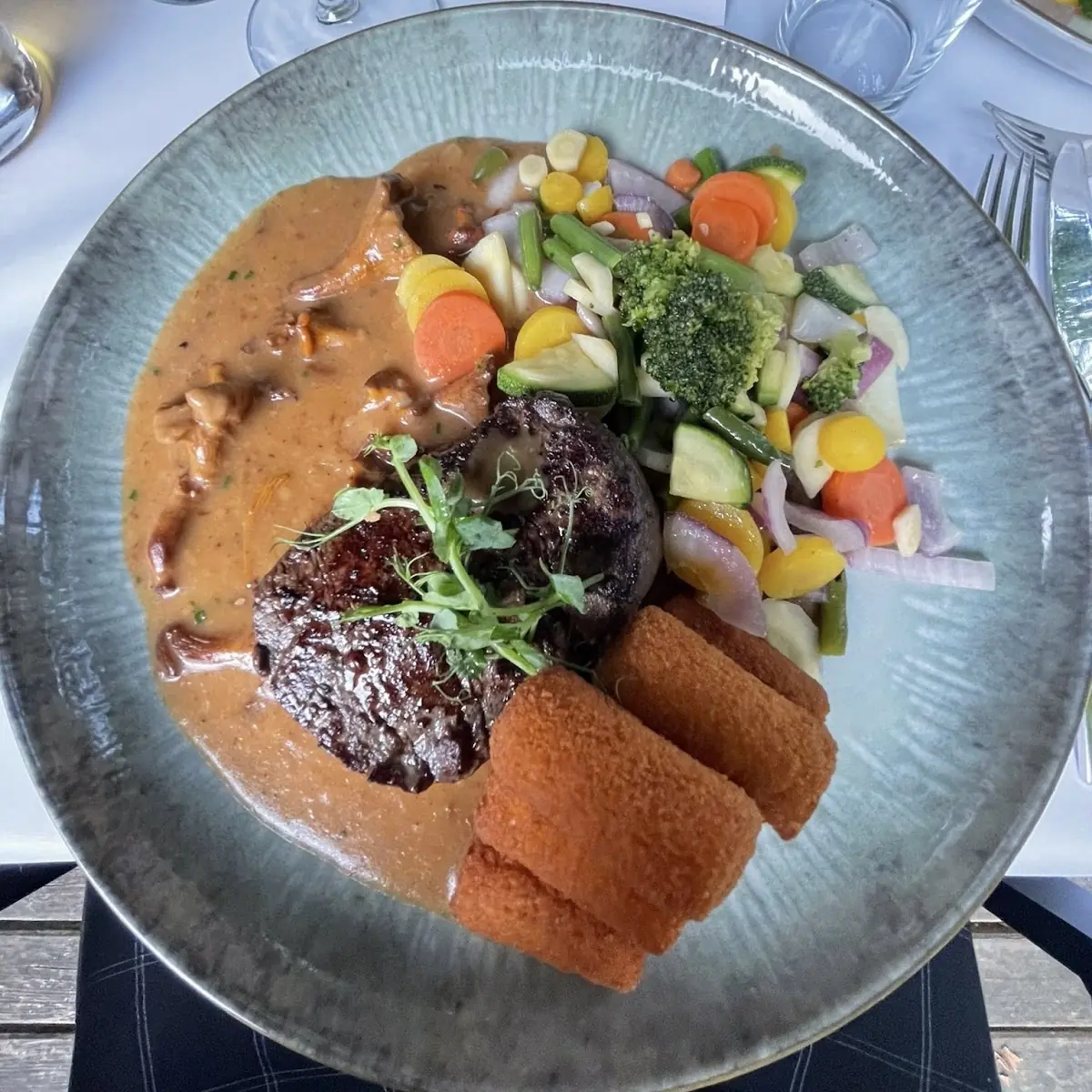 Rinderfilet