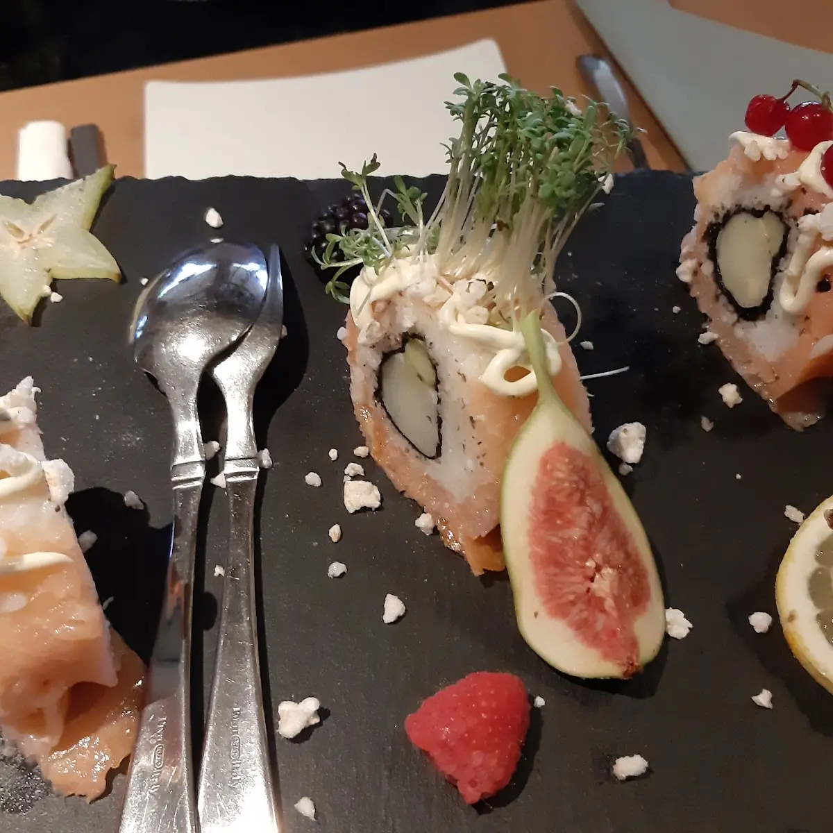 Spargelsushi