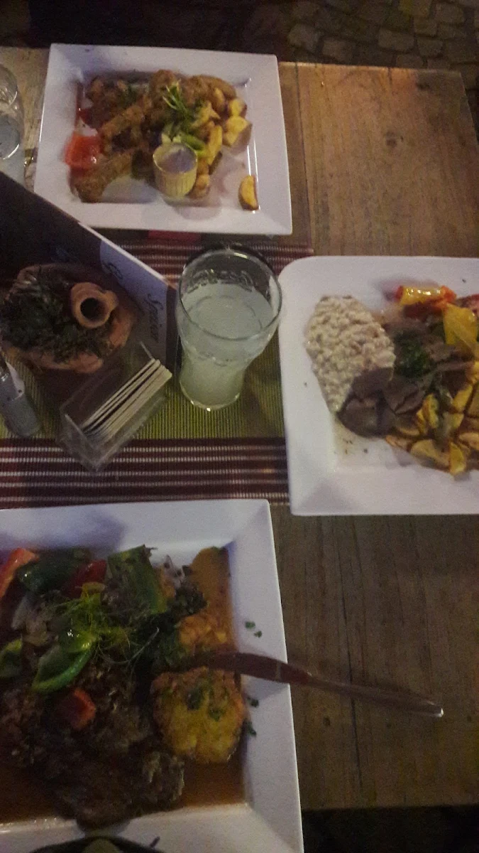 Tafelspitz Und Zwiebelrostbraten