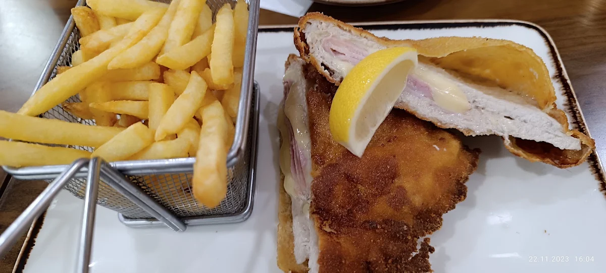 Cordon Bleu