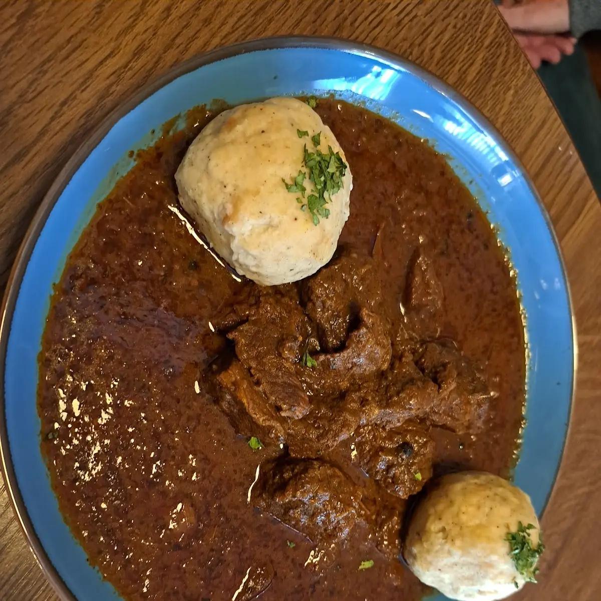 Rindsgulasch