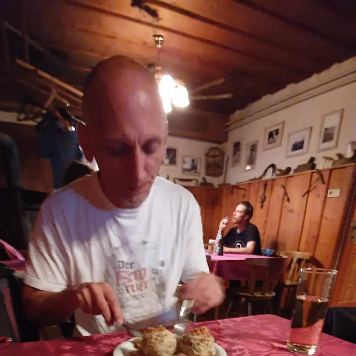 Tirolerknödel Mit Kraut