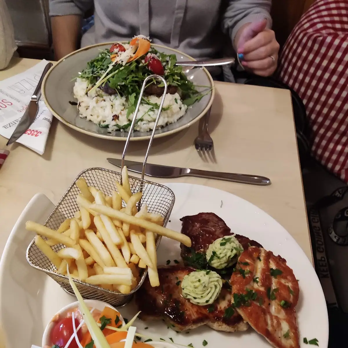 Grillteller