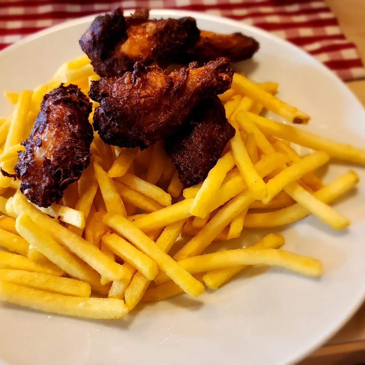 Kids Chicken Wing