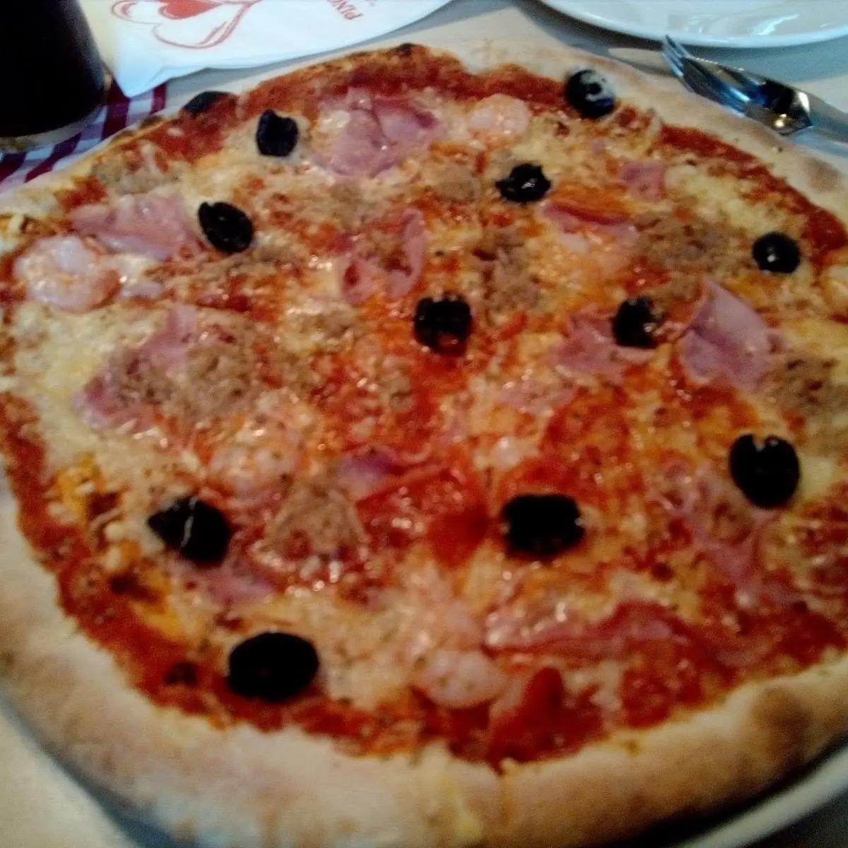 Kinderpizza