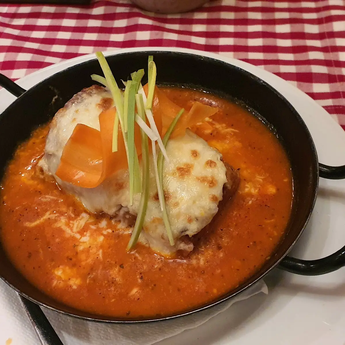 Lasagne Al Forno
