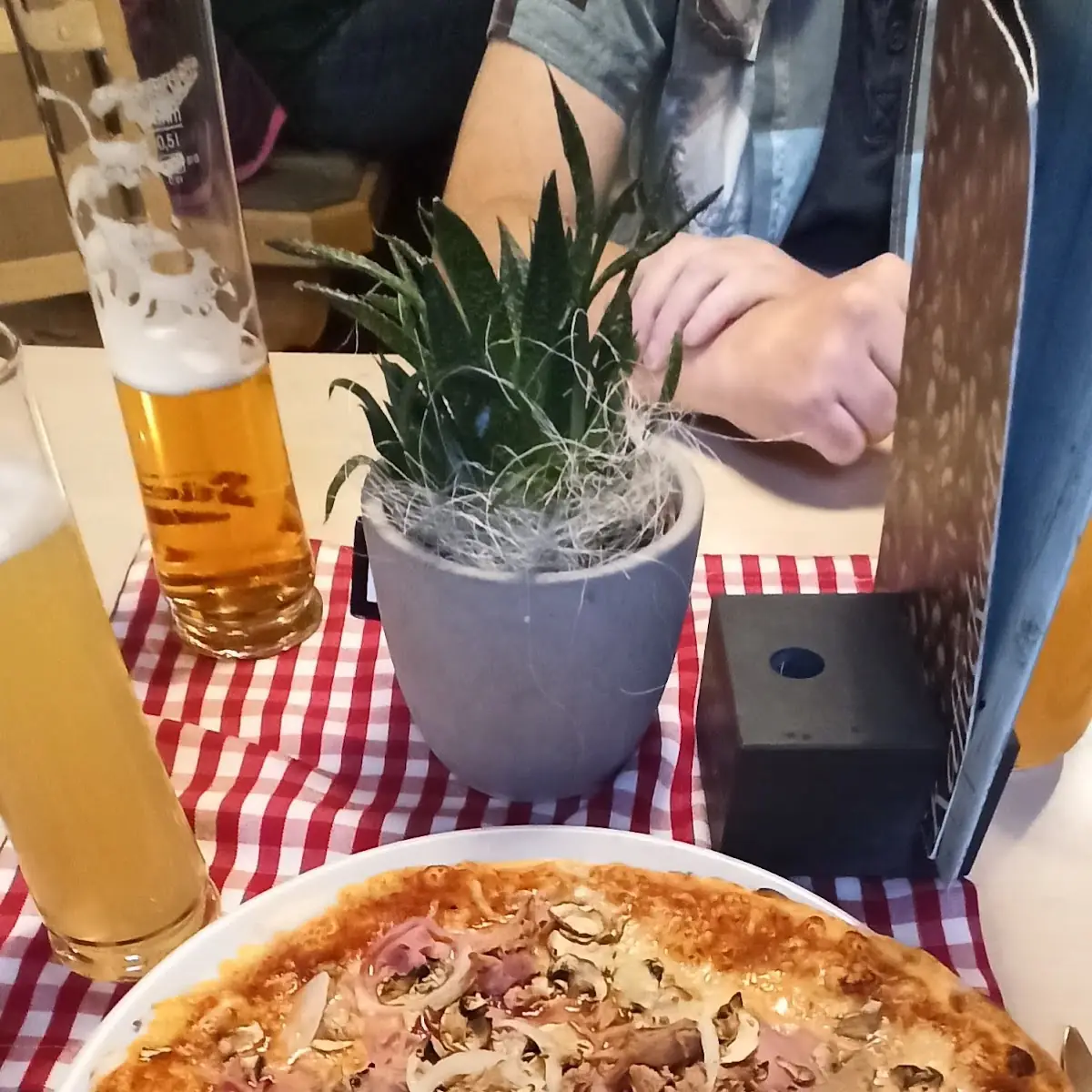 Pizza Giganti