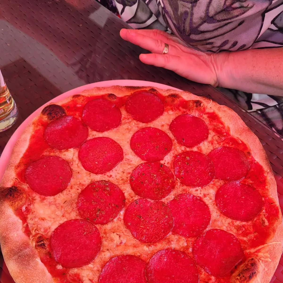 Pizza Salami