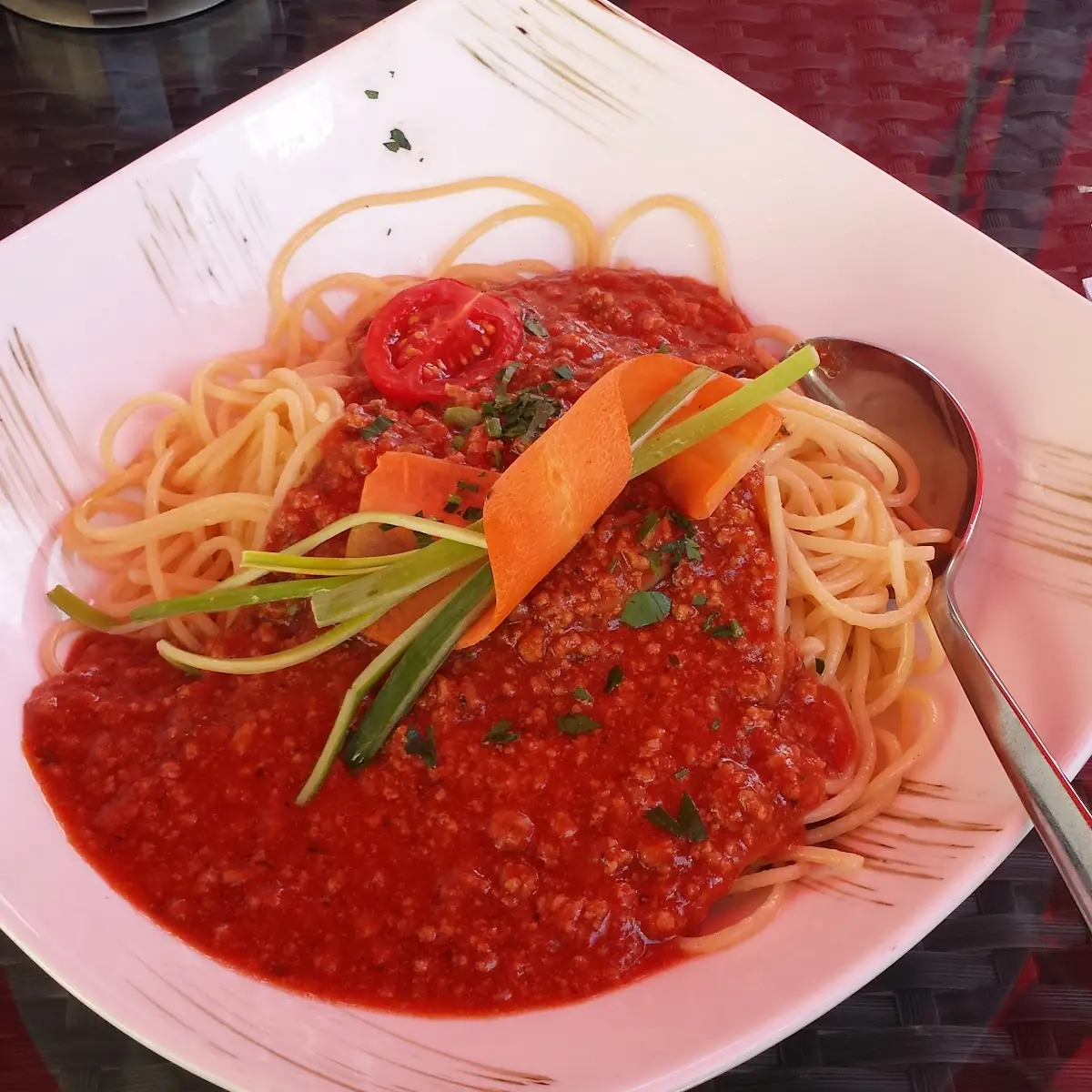 Spaghetti Bolognese