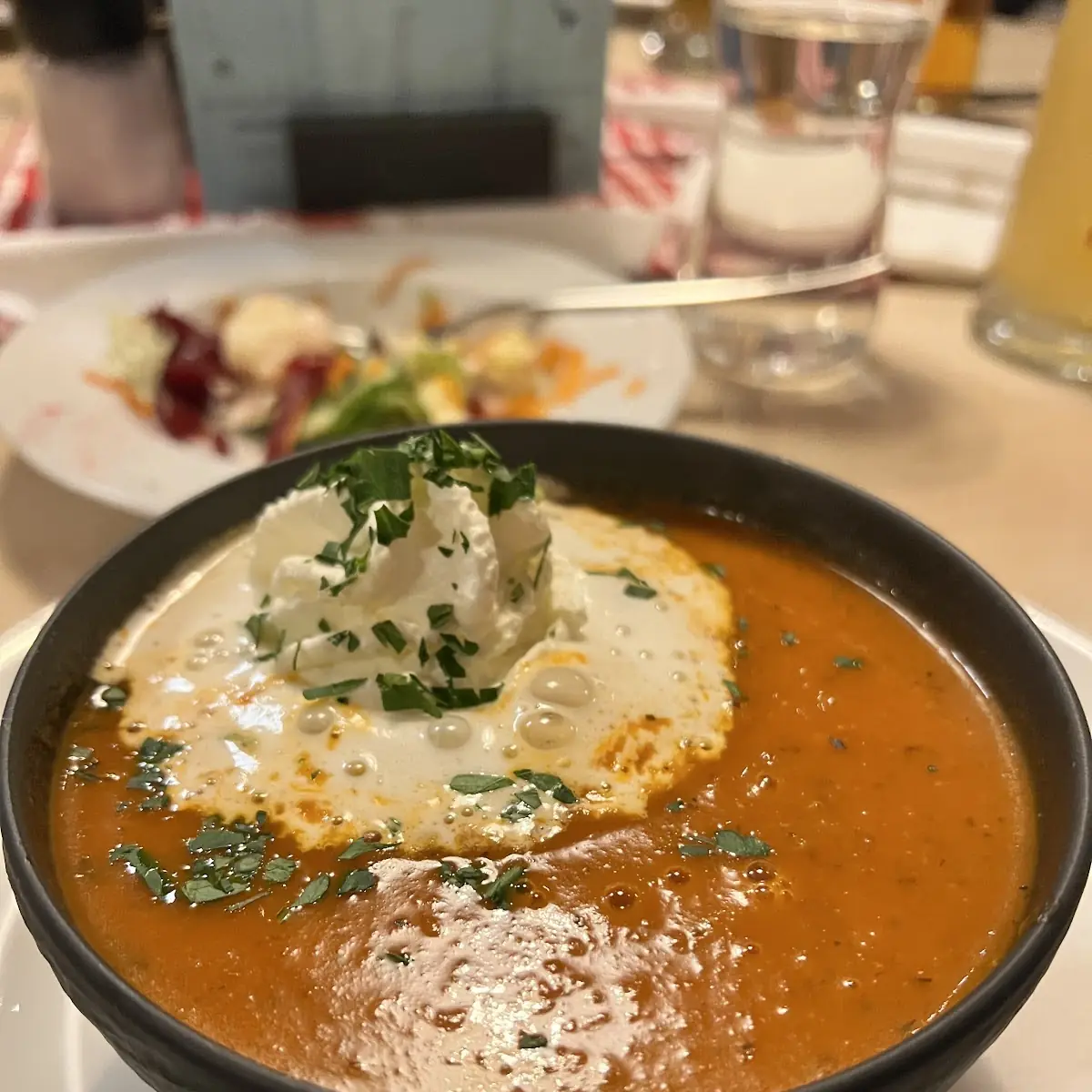 Tomatensuppe
