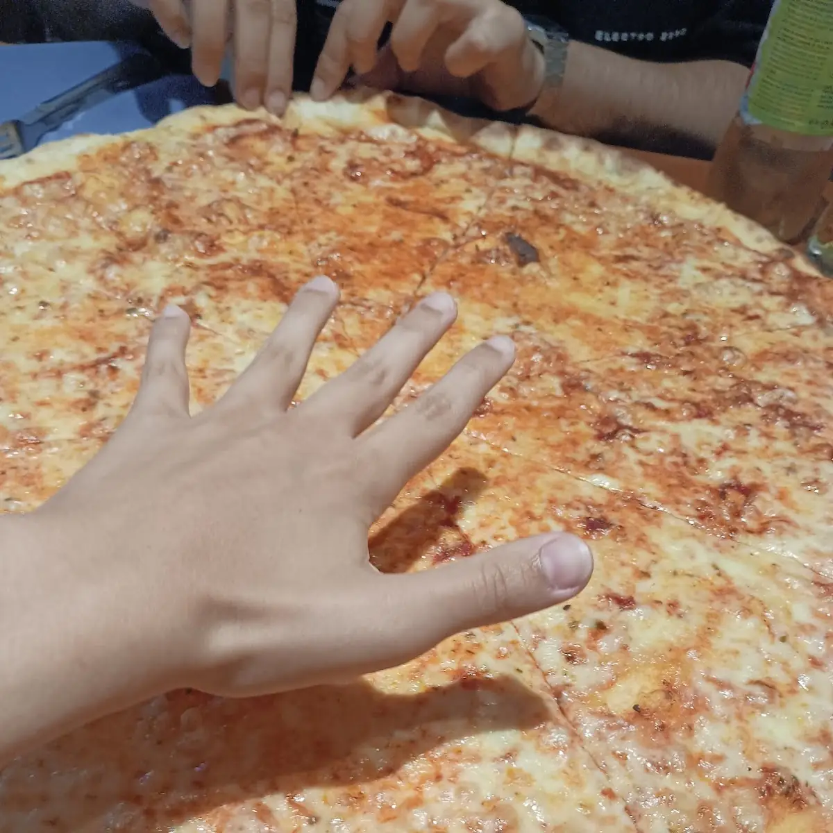 Pizza Giganti