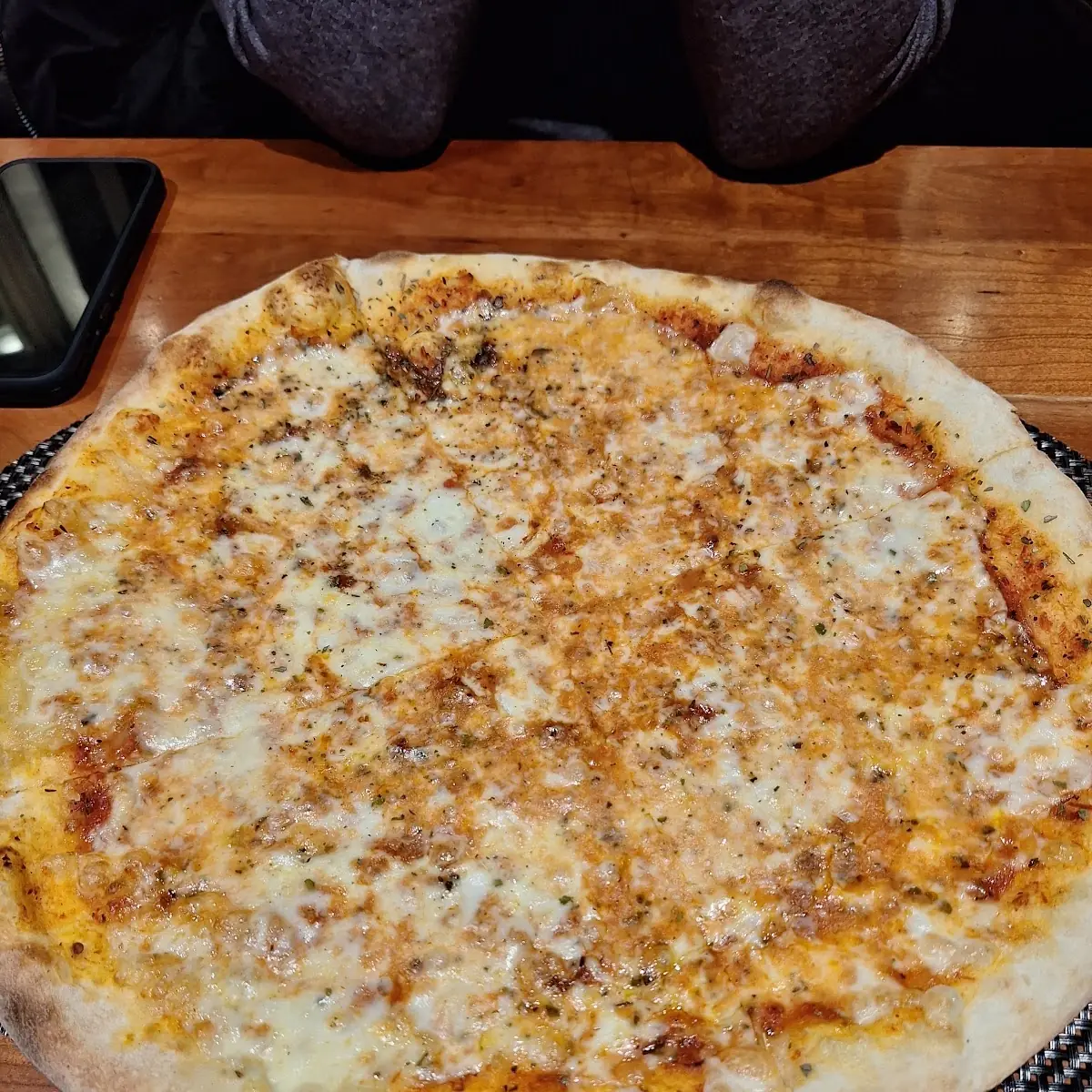 Pizza Margherita