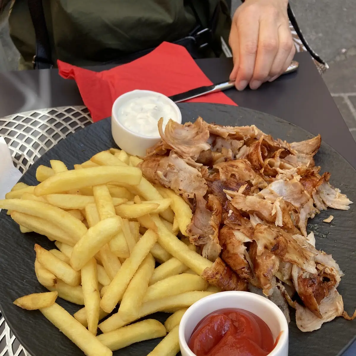 Pommes Spezial