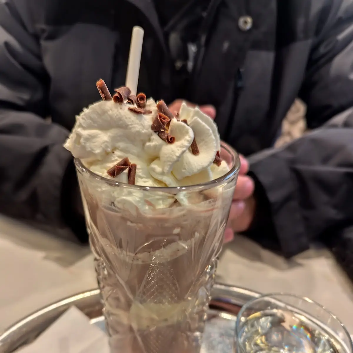 Eisschokolade
