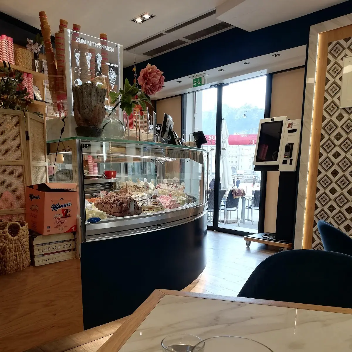 Heiße Schokolade M Amaretto Di Saronno