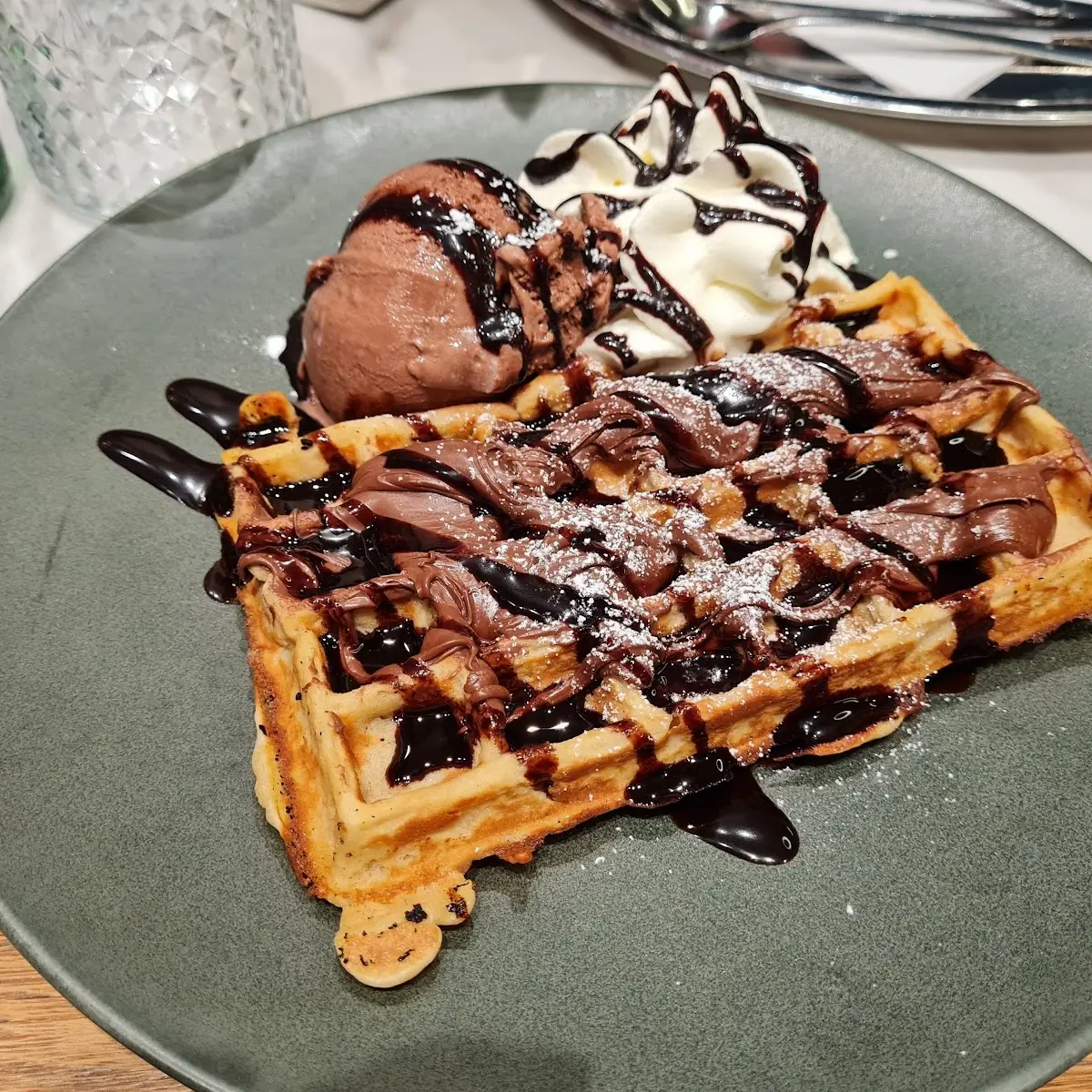 Waffles