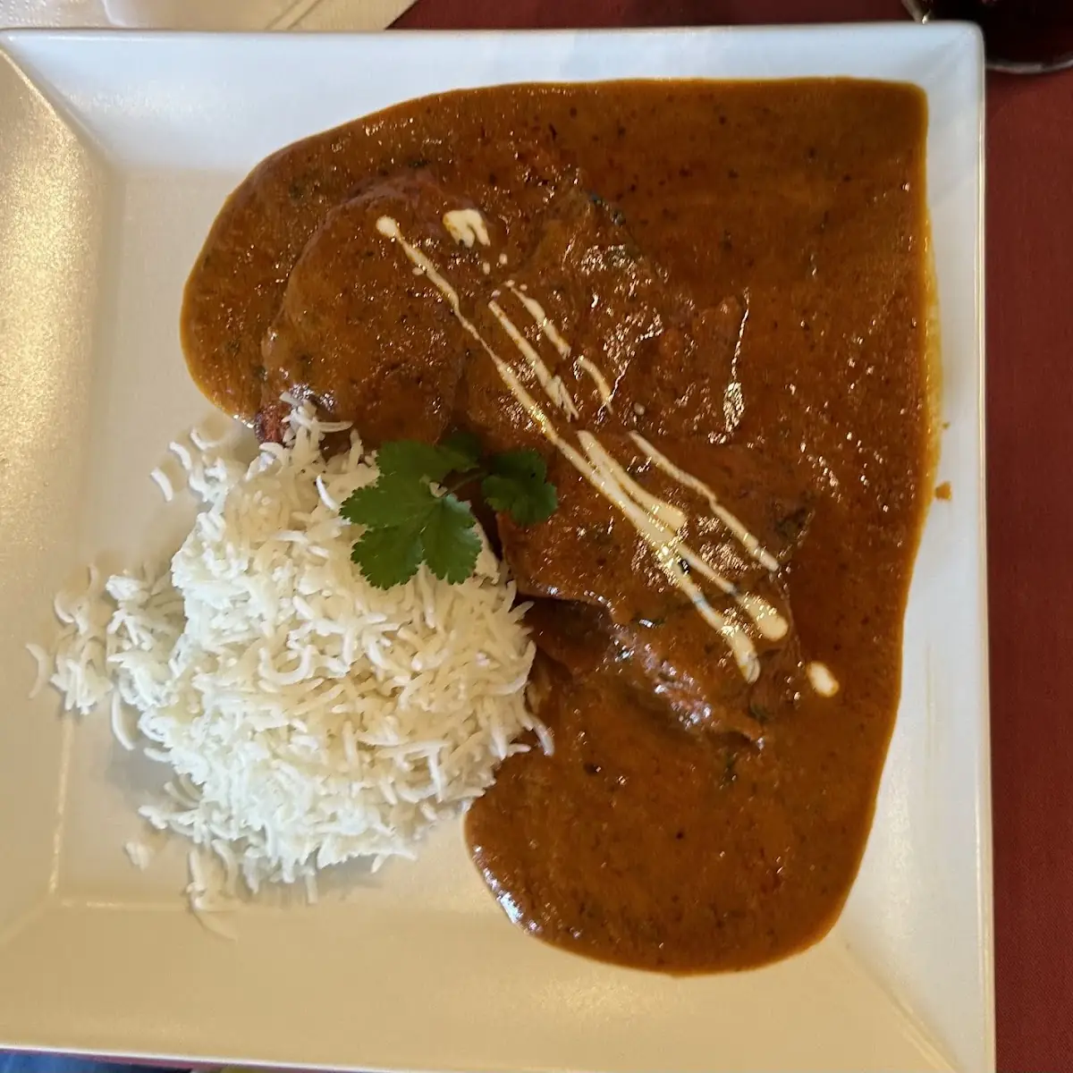 Butter Chicken
