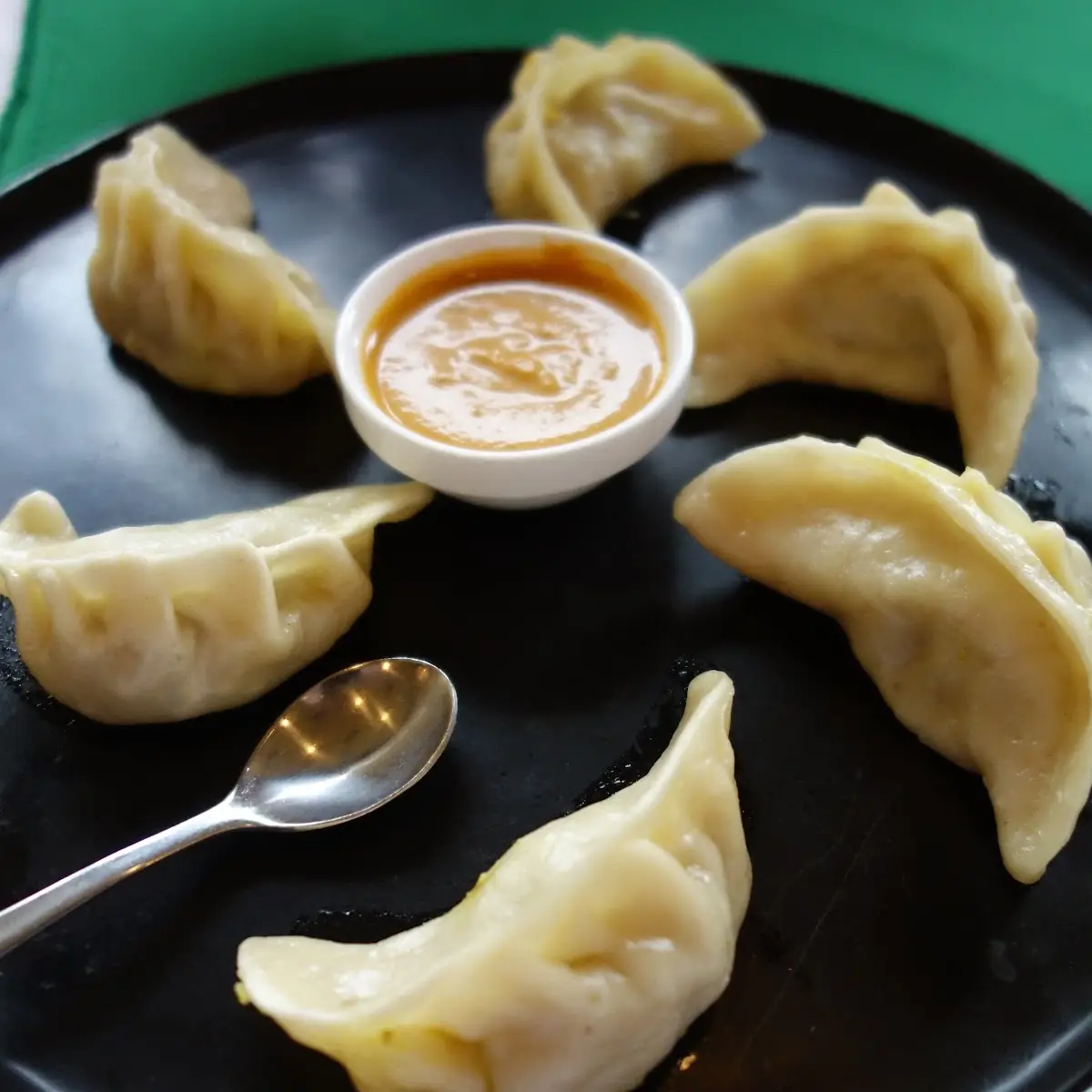 Chicken Momo