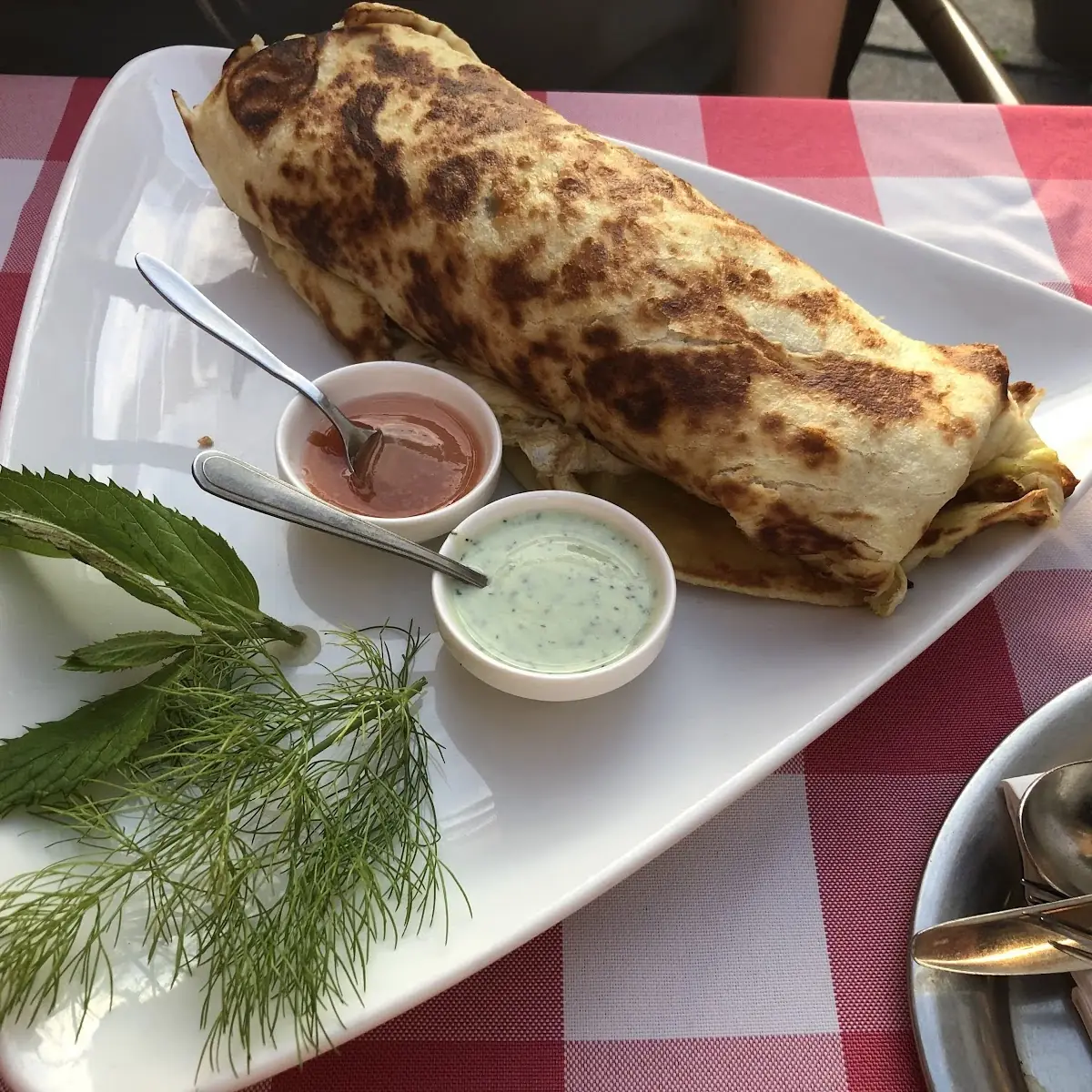 Kathi Roll