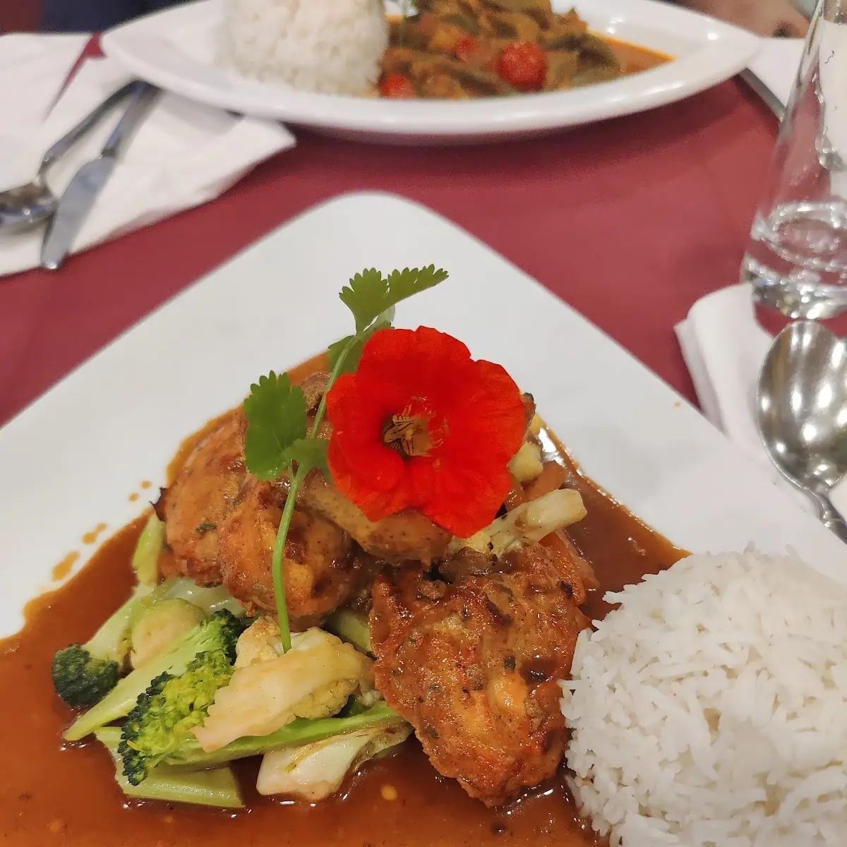 Mango Chicken
