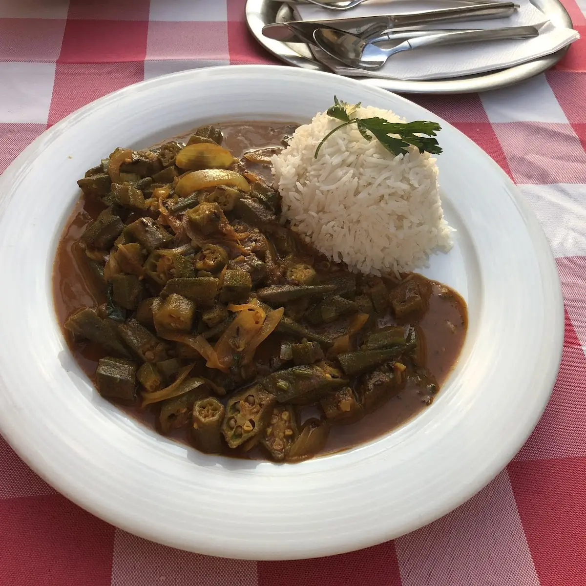 Okra