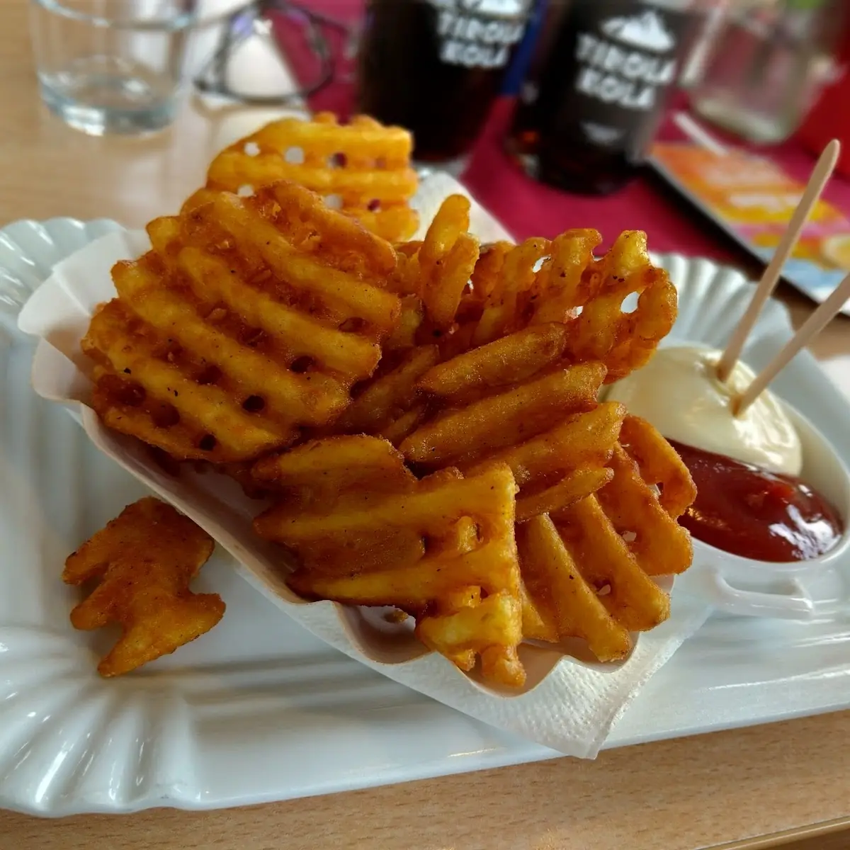 Gitterpommes