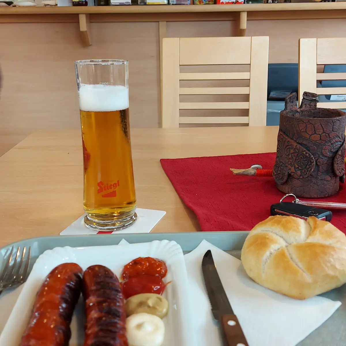 Grillwurst