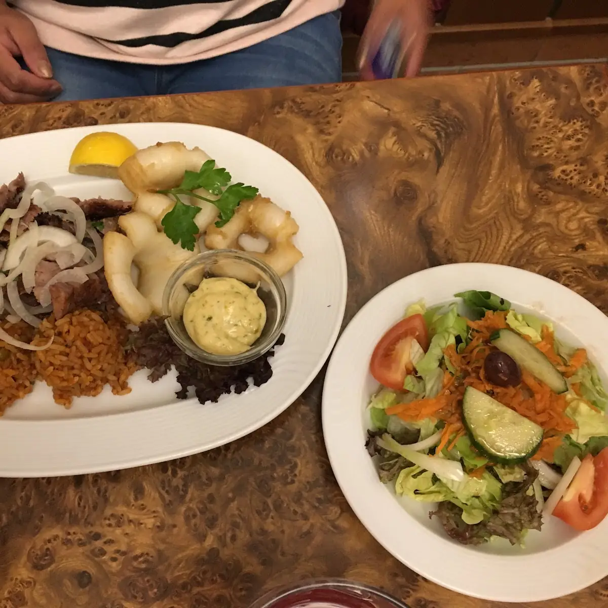 Gemischter Salat