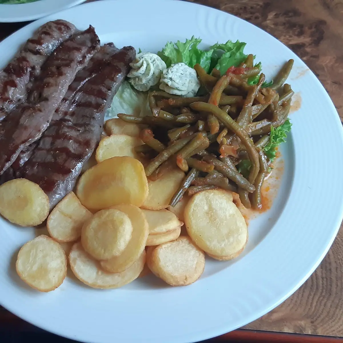 Lammfilet