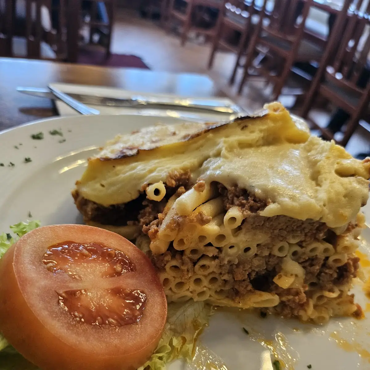 Moussaka