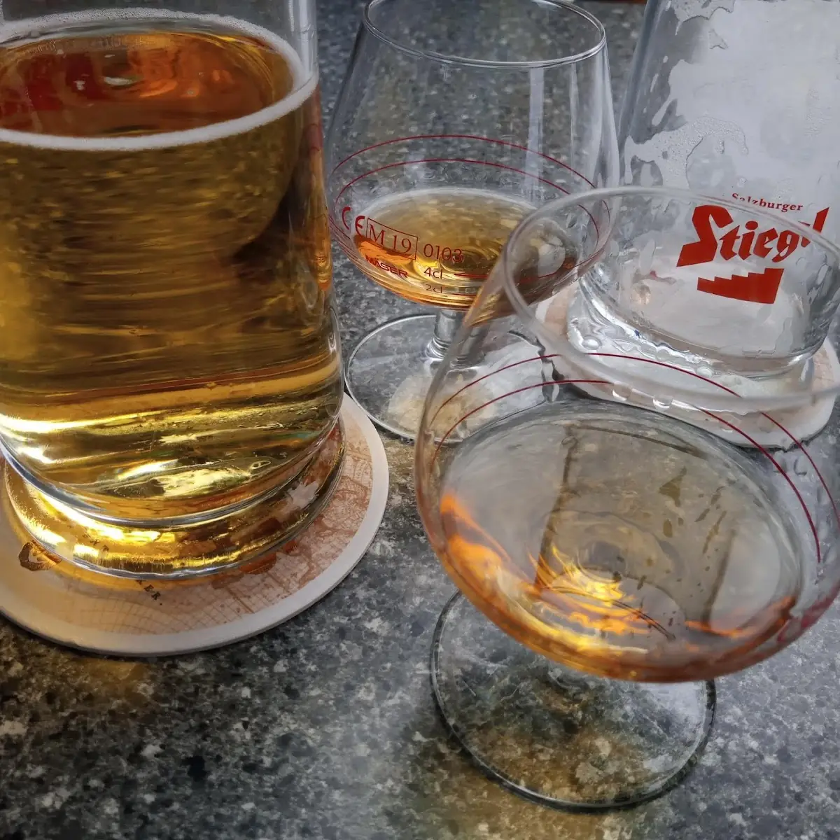 Ouzo Beer