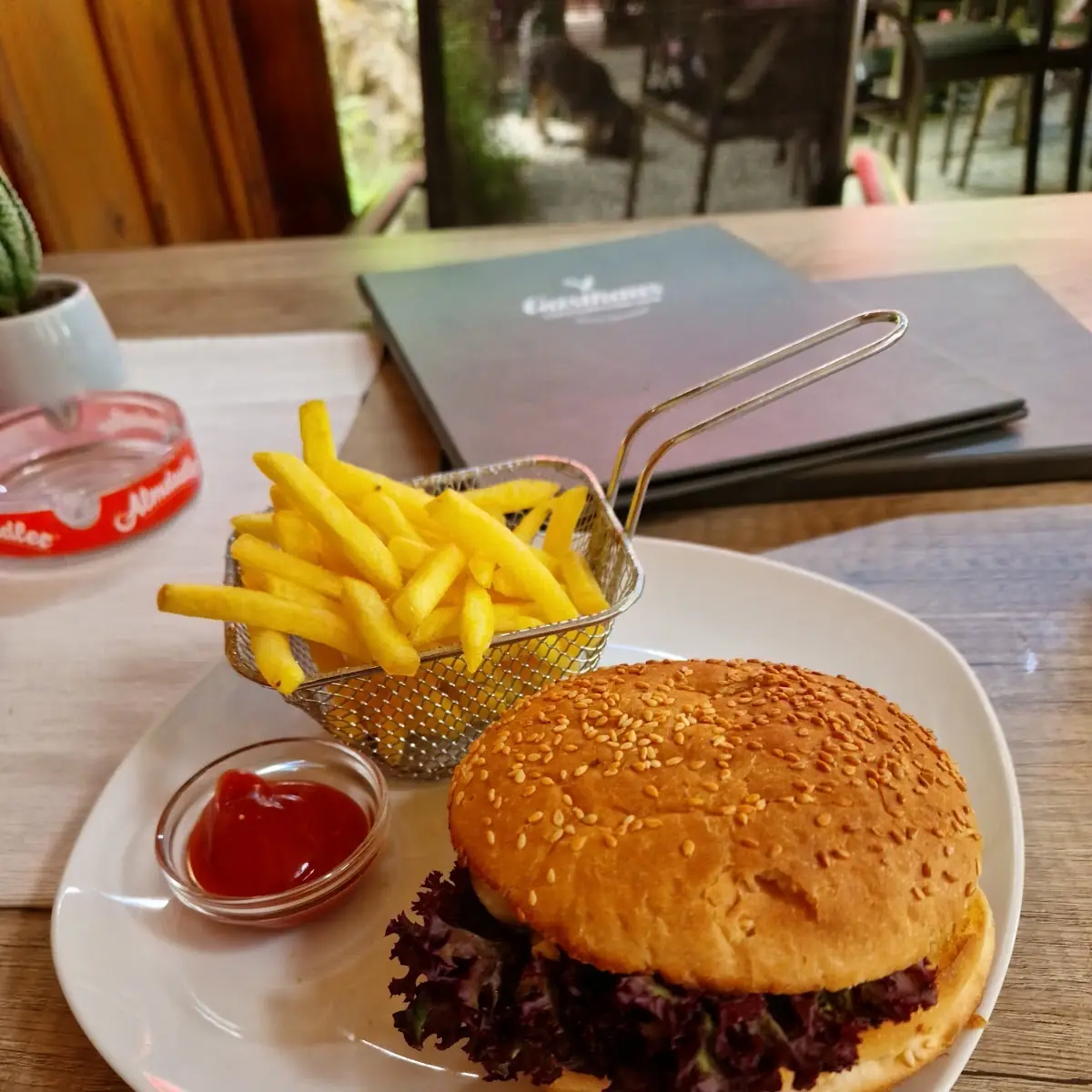 Cheeseburger