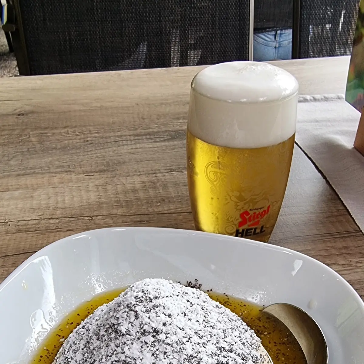 Germknödel