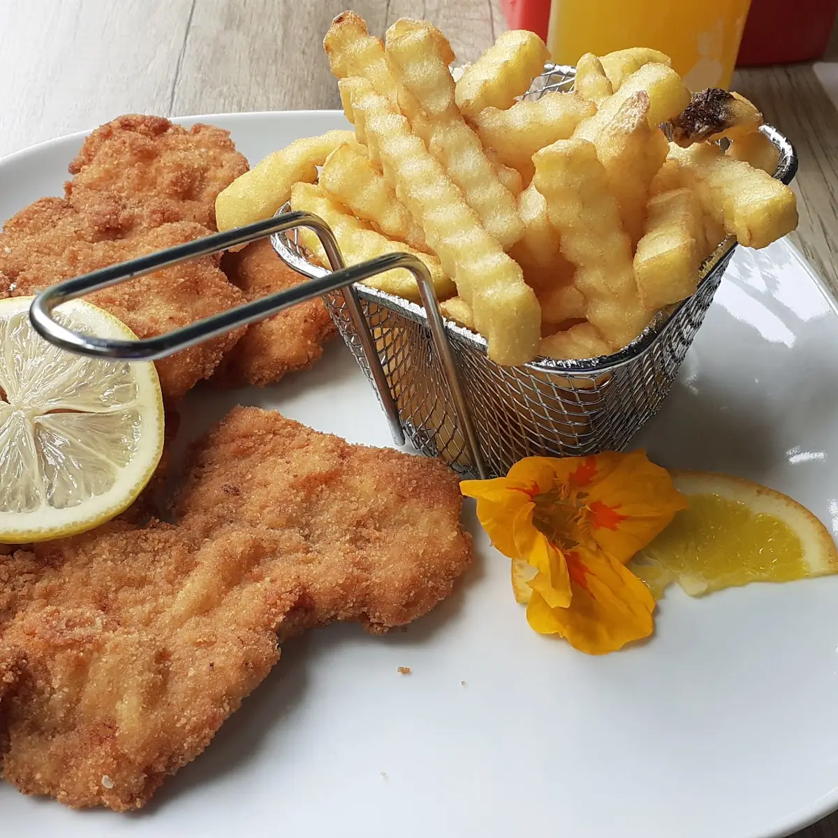 Wiener Snitzel