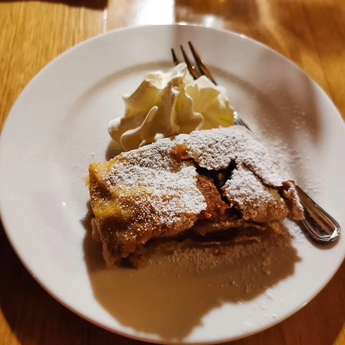 Apfelstrudel