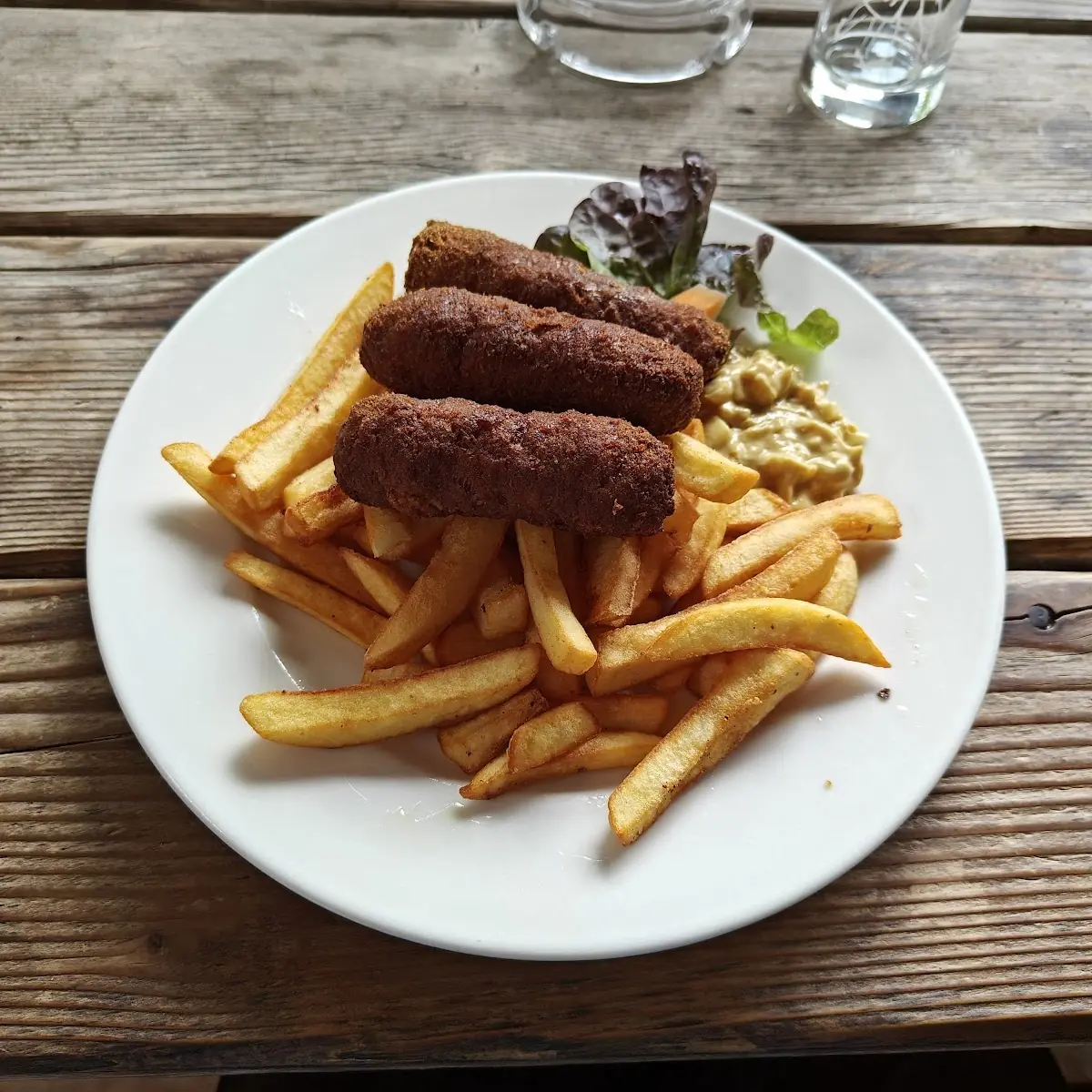 Cevapcici