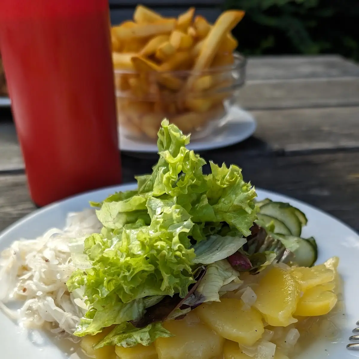 Gemischter Salat
