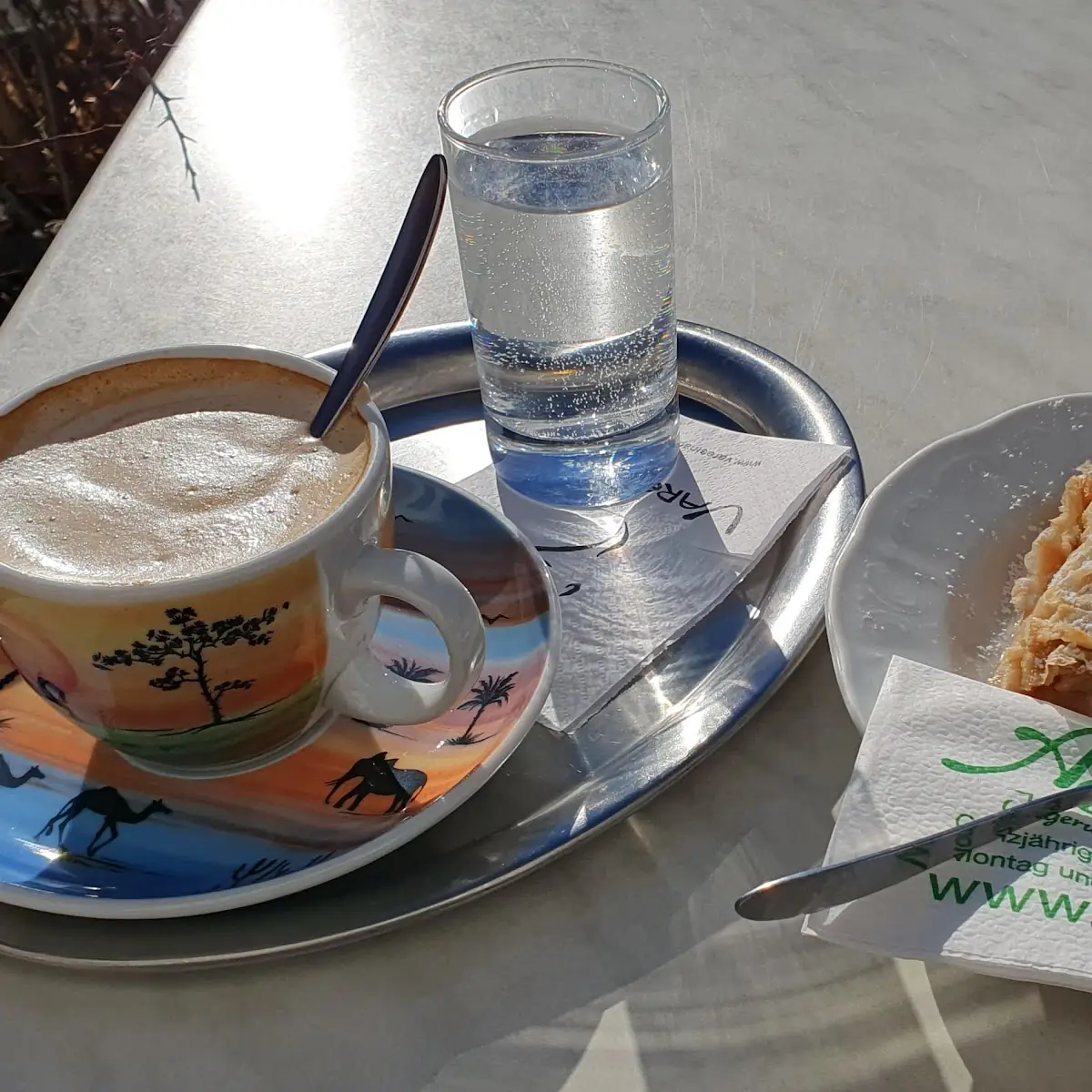 Apfel Strudel