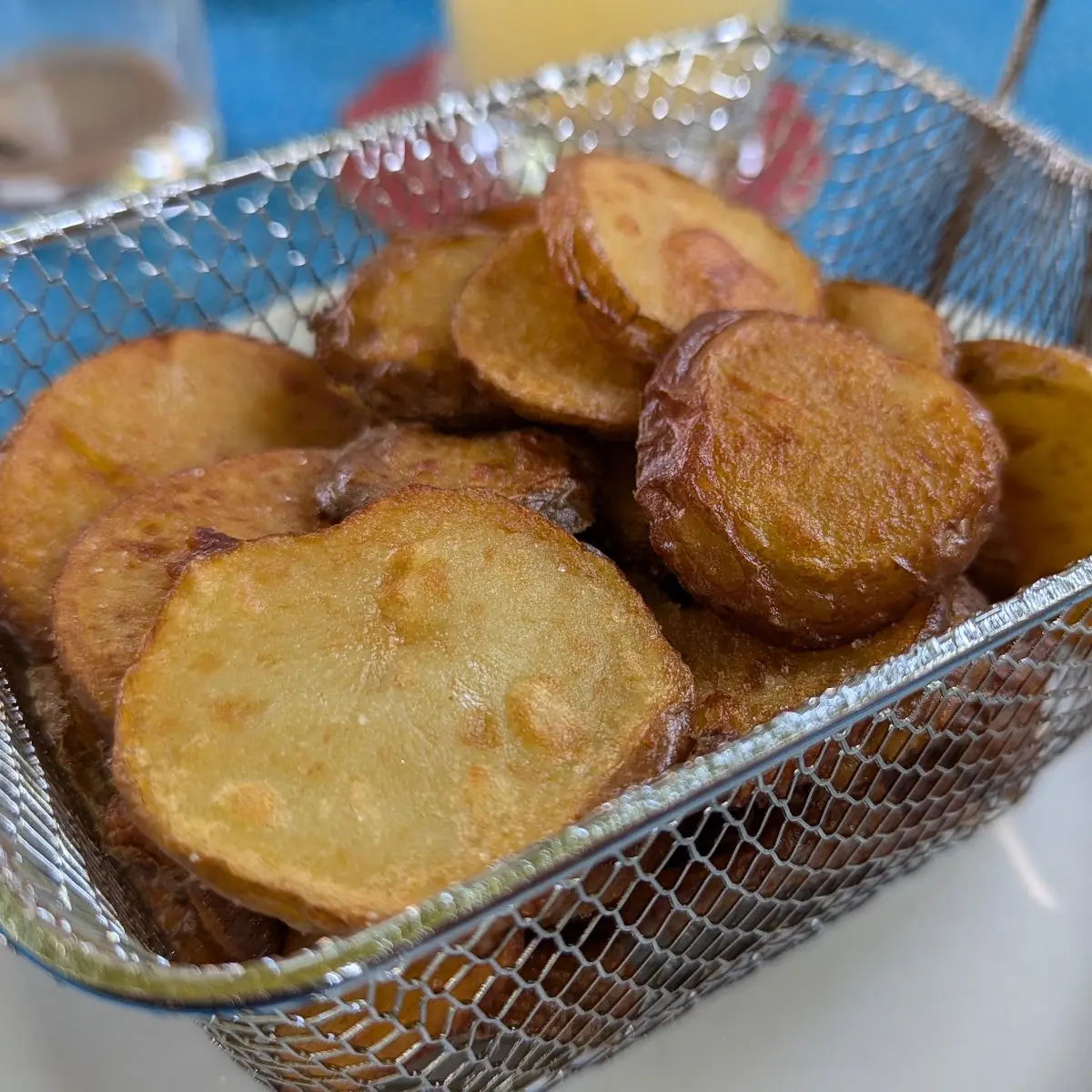Bratkartoffeln