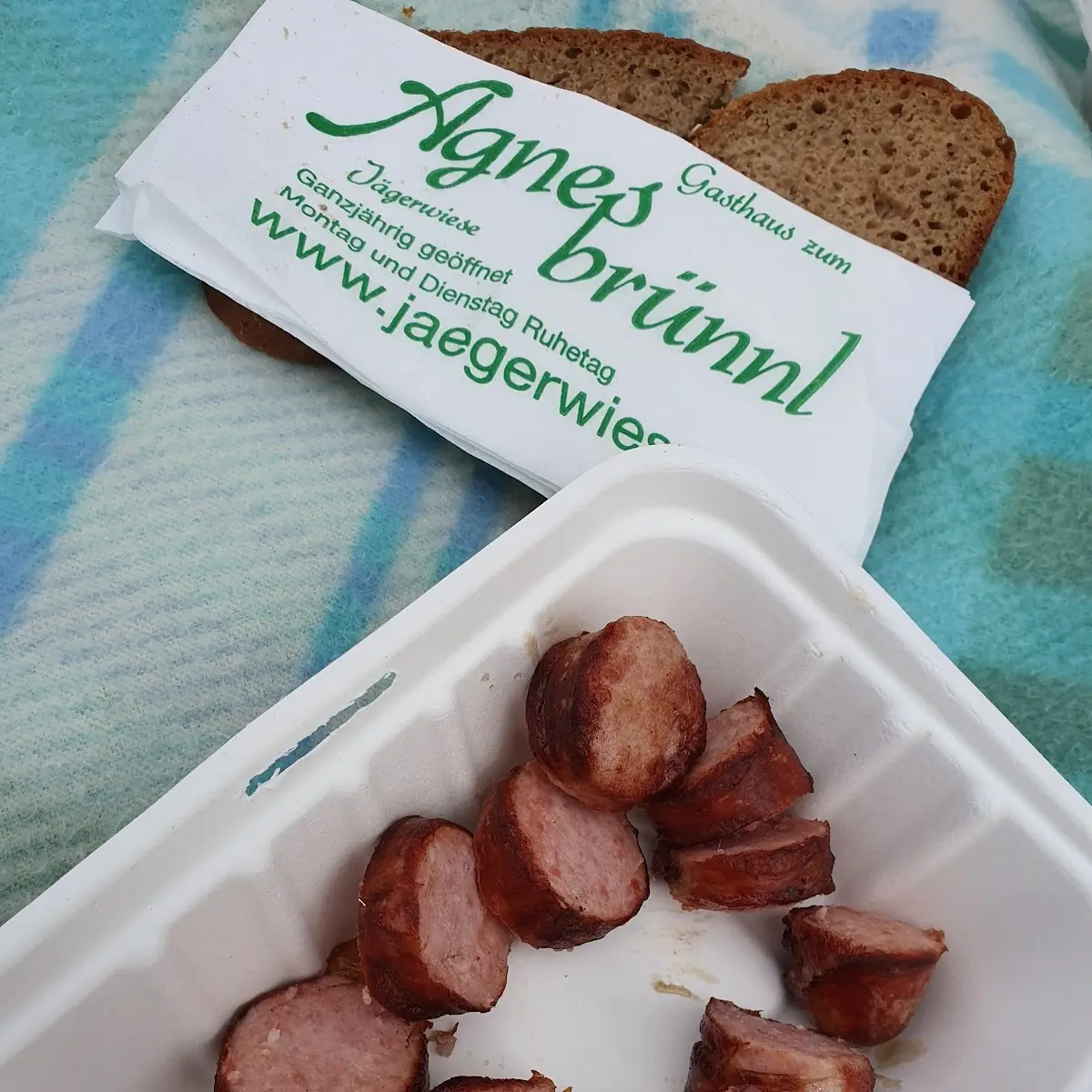 Bratwurst