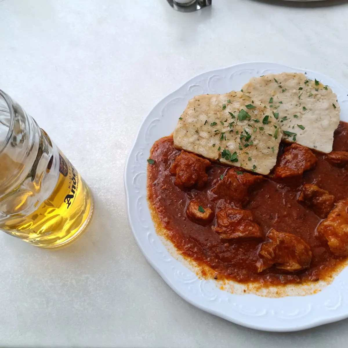 Gulaschsuppe